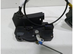 Recambio de cerradura puerta delantera izquierda para nissan primastar (x..) kasten l1h1 2.9t referencia OEM IAM 8200008246 8 PI 2