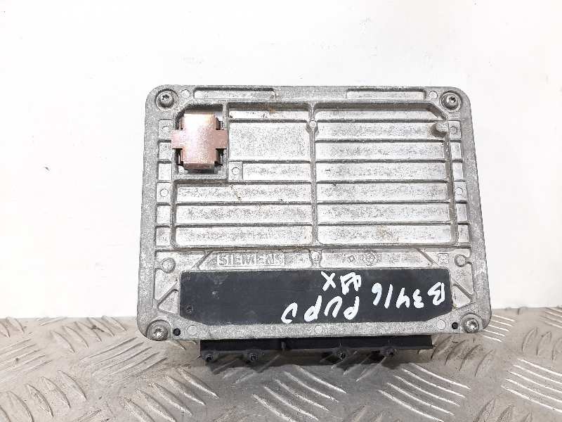 Recambio de centralita motor uce para volkswagen lupo (6x1/6e1) conceptline referencia OEM IAM 047906027 5WP433102  Recambio de centralita motor uce para volkswagen lupo (6x1/6e1) conceptline referencia OEM IAM 047906027 5WP433102