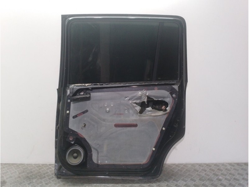 Recambio de puerta trasera derecha para opel zafira b cosmo referencia OEM IAM 124244 GRIS 