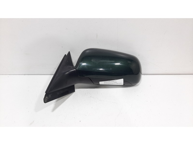 Recambio de retrovisor izquierdo para audi a4 berlina (b5) 2.6 referencia OEM IAM   