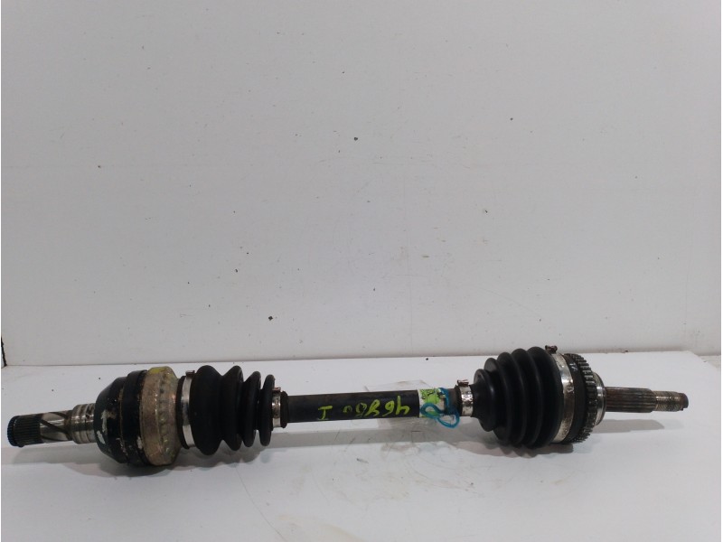 Recambio de transmision delantera izquierda para chevrolet kalos 1.4 se referencia OEM IAM 96348790  