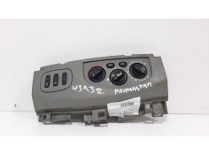 Recambio de mando calefaccion / aire acondicionado para nissan primastar (x..) kasten l1h1 2.9t referencia OEM IAM 69920002