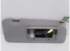 Recambio de parasol derecho para honda cr-v (re) comfort referencia OEM IAM 83230SWAE82ZA  