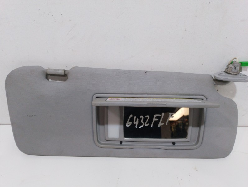 Recambio de parasol derecho para honda cr-v (re) comfort referencia OEM IAM 83230SWAE82ZA  