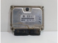 Recambio de centralita motor uce para seat leon (1m1) signo referencia OEM IAM 0281010686FN 038906012FN 