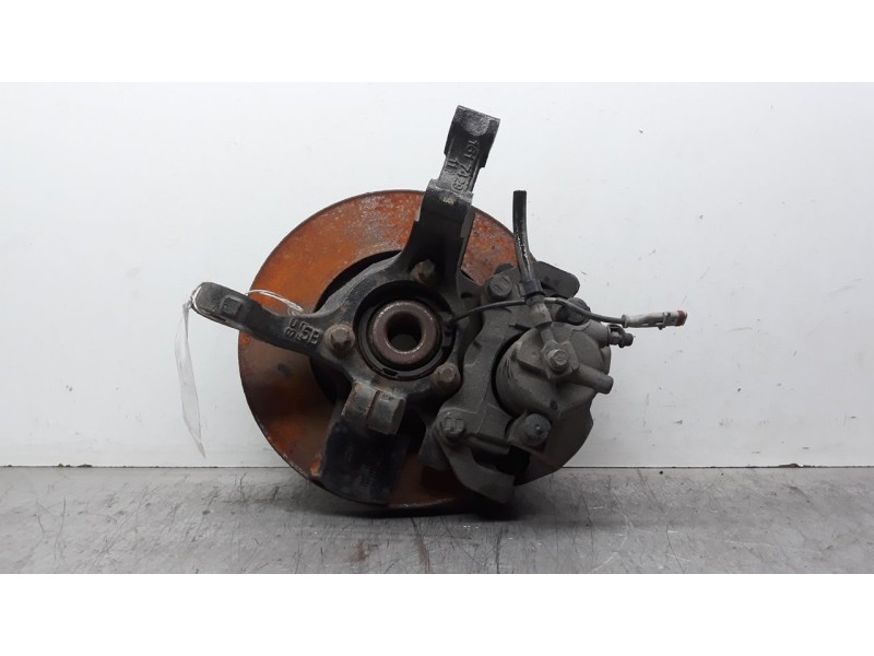 Recambio de mangueta delantera izquierda para opel astra h ber. cosmo referencia OEM IAM 161742911  