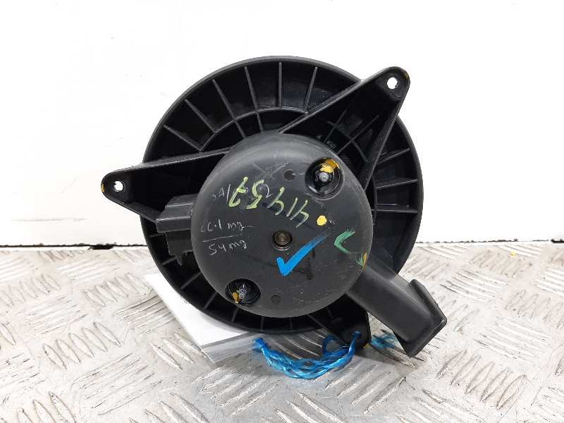 Recambio de motor calefaccion para tata aria referencia OEM IAM   