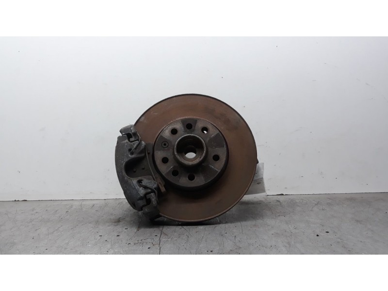 Recambio de mangueta delantera izquierda para opel astra h ber. cosmo referencia OEM IAM 161742911  