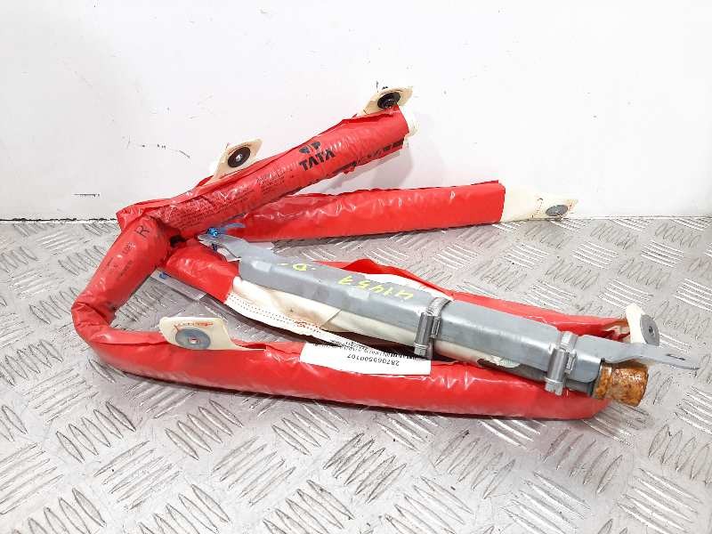 Recambio de airbag lateral delantero derecho para tata aria referencia OEM IAM   