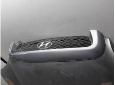 Recambio de capot para hyundai santa fe (sm) 2.4 gls referencia OEM IAM  PLATA  2