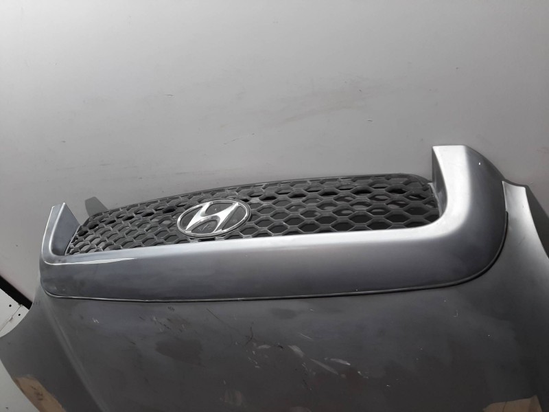 Recambio de capot para hyundai santa fe (sm) 2.4 gls referencia OEM IAM  PLATA 