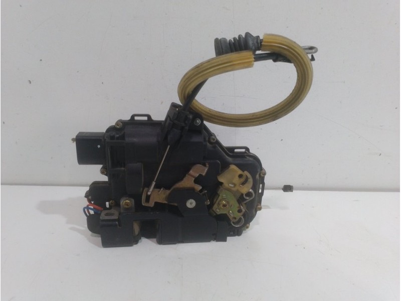 Recambio de cerradura puerta delantera derecha para seat leon (1m1) signo referencia OEM IAM 3B1837016AD  