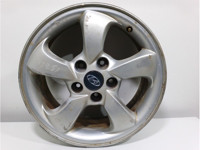 Recambio de llanta para hyundai coupe (gk) 1.6 fx referencia OEM IAM 529102C300  