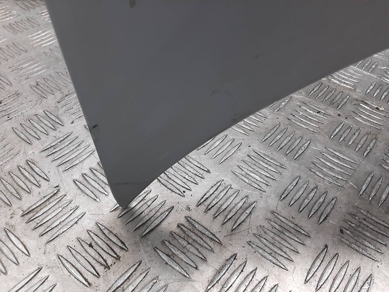 Recambio de capot para hyundai santa fe (sm) 2.4 gls referencia OEM IAM  PLATA 