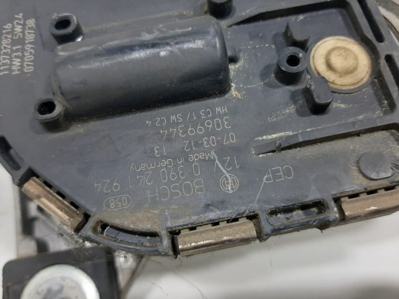 Recambio de motor limpia delantero para volvo c30 2.0 d kinetic referencia OEM IAM 0390241924  