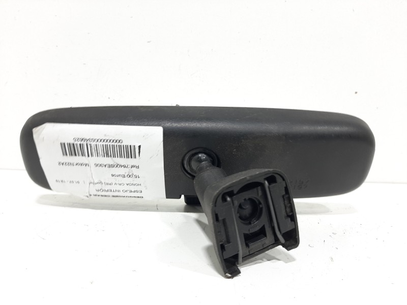 Recambio de espejo interior para honda cr-v (re) comfort referencia OEM IAM 76400SEA305  