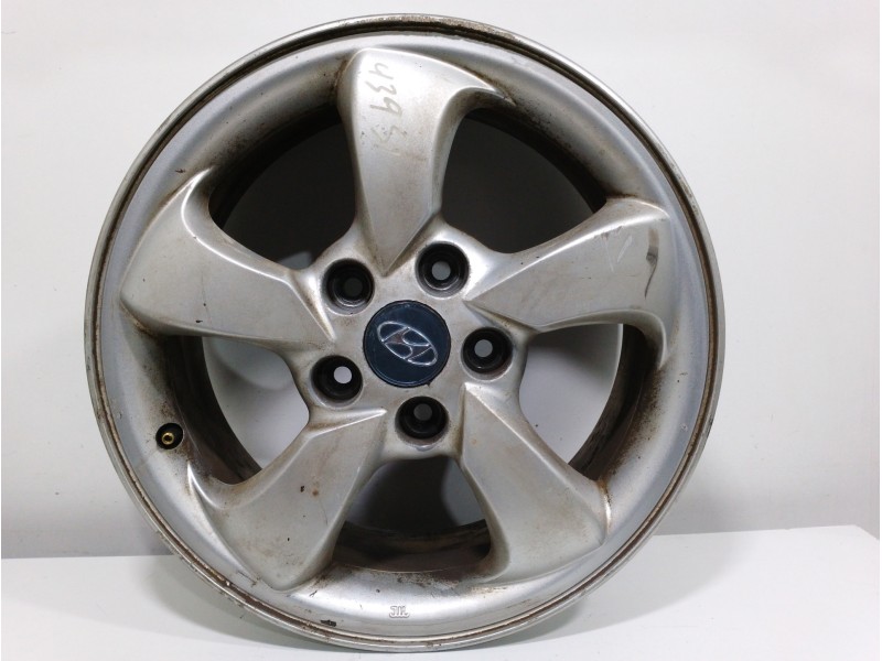 Recambio de llanta para hyundai coupe (gk) 1.6 fx referencia OEM IAM 529102C300  
