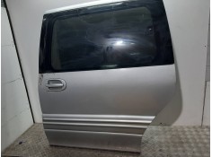 Recambio de puerta trasera izquierda para chevrolet trans sport básico referencia OEM IAM  CORREDERA PLATA