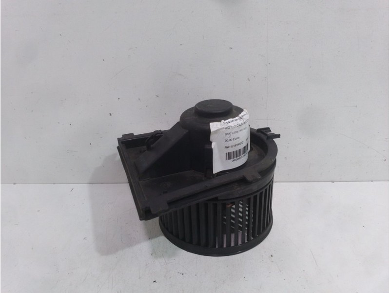 Recambio de motor calefaccion para seat leon (1m1) signo referencia OEM IAM 1J1819021C  