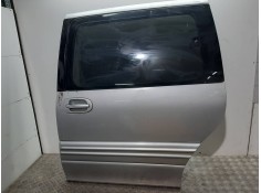 Recambio de puerta trasera izquierda para chevrolet trans sport básico referencia OEM IAM  CORREDERA PLATA 2
