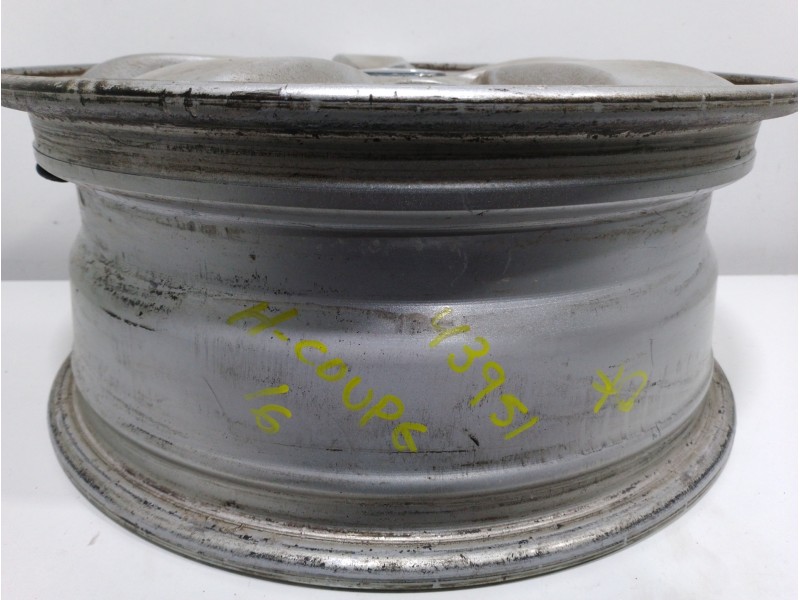 Recambio de llanta para hyundai coupe (gk) 1.6 fx referencia OEM IAM 529102C300  