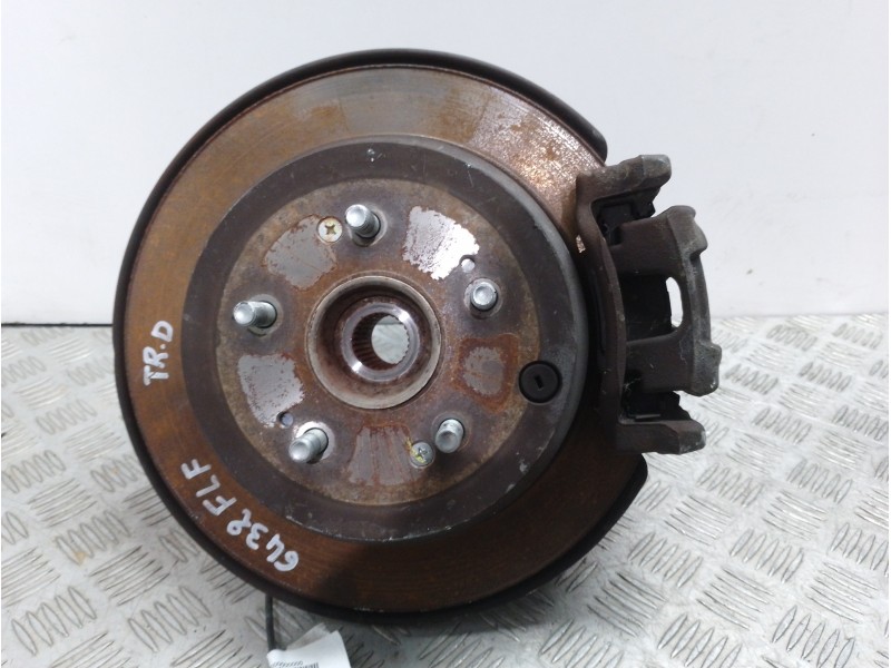 Recambio de mangueta trasera derecha para honda cr-v (re) comfort referencia OEM IAM 52210SWAA00  