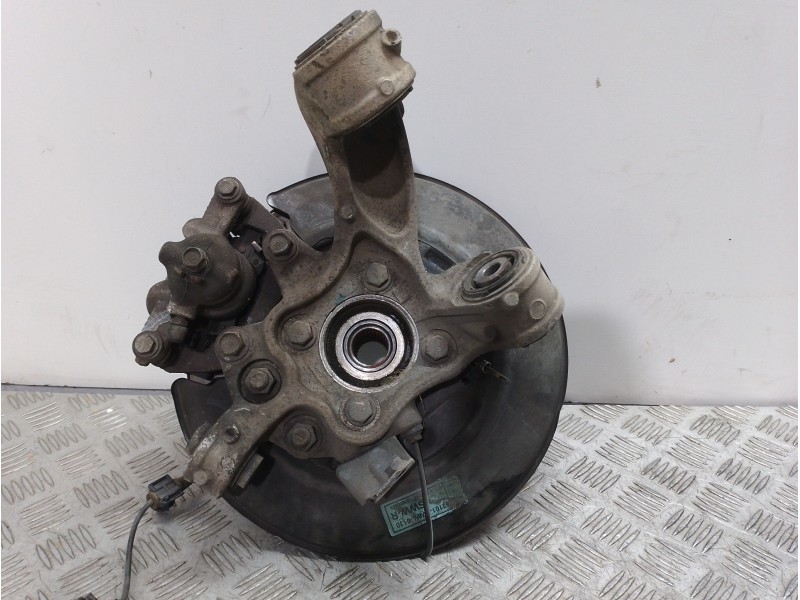 Recambio de mangueta trasera derecha para honda cr-v (re) comfort referencia OEM IAM 52210SWAA00  