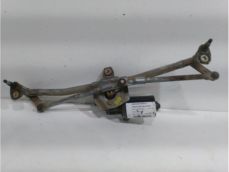 Recambio de motor limpia delantero para seat leon (1m1) signo referencia OEM IAM 1J1955113C 4 PINES 