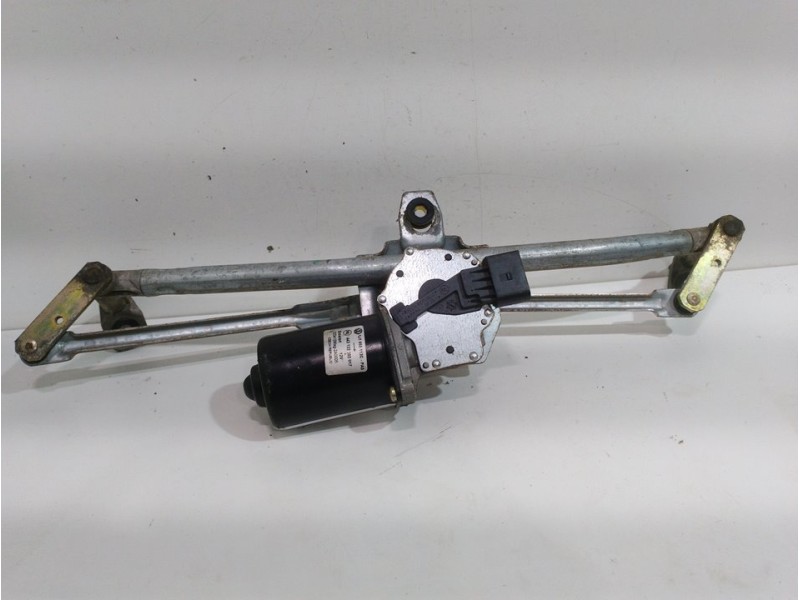 Recambio de motor limpia delantero para seat leon (1m1) signo referencia OEM IAM 1J1955113C 4 PINES 