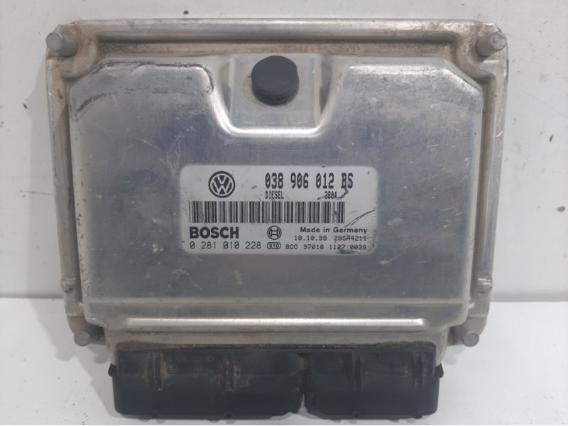 Recambio de centralita motor uce para seat leon (1m1) stella referencia OEM IAM  0281010228 BOSCH