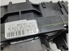 Recambio de mando multifuncion para seat exeo berlina (3r2) reference referencia OEM IAM 8E0953549Q K0105114410  2