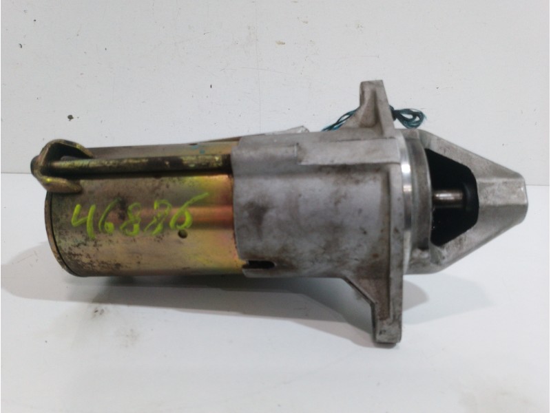 Recambio de motor arranque para chevrolet kalos 1.4 se referencia OEM IAM 25187957  