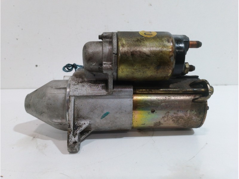 Recambio de motor arranque para chevrolet kalos 1.4 se referencia OEM IAM 25187957  