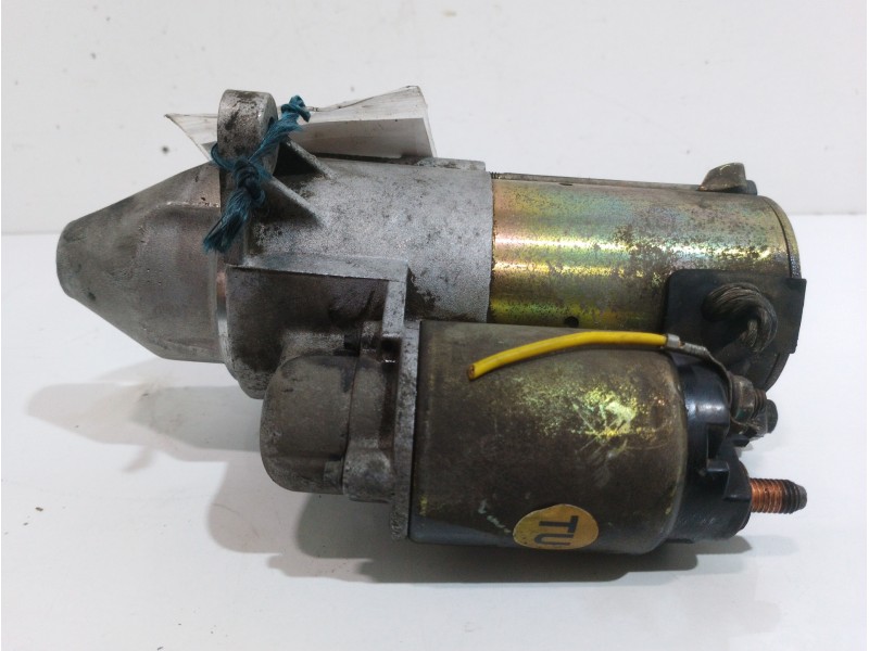 Recambio de motor arranque para chevrolet kalos 1.4 se referencia OEM IAM 25187957  