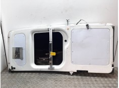 Recambio de porton trasero izquierdo para ford transit combi ´06 ft 260 corto referencia OEM IAM  BLANCO  2