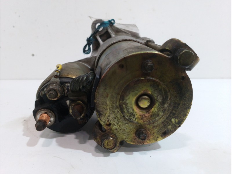 Recambio de motor arranque para chevrolet kalos 1.4 se referencia OEM IAM 25187957  