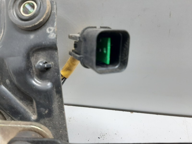 Recambio de motor limpia delantero para hyundai getz (tb) 1.5 crdi referencia OEM IAM 981101C100  