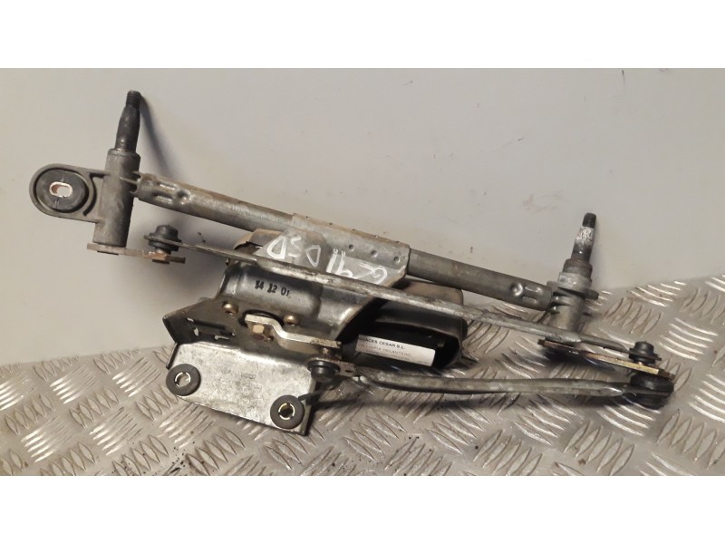 Recambio de motor limpia delantero para renault scenic rx4 (ja0) 1.9 dci referencia OEM IAM   
