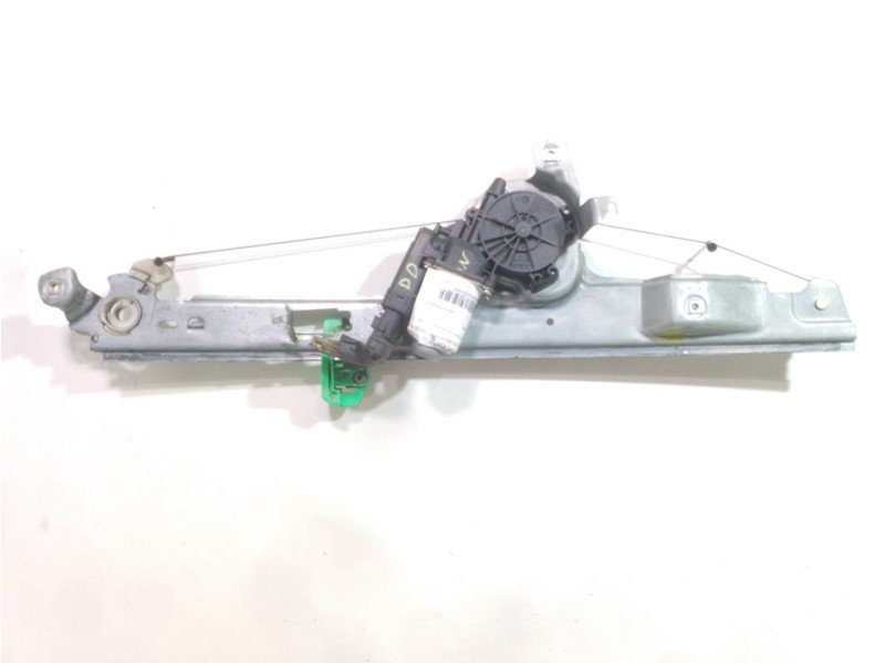 Recambio de elevalunas delantero derecho para renault scenic ii authentique referencia OEM IAM 440726F  