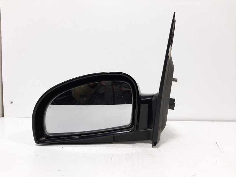 Recambio de retrovisor izquierdo para hyundai getz (tb) 1.5 crdi referencia OEM IAM 876101C310 NEGRO ELECTRICO