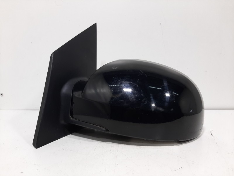 Recambio de retrovisor izquierdo para hyundai getz (tb) 1.5 crdi referencia OEM IAM 876101C310 NEGRO ELECTRICO