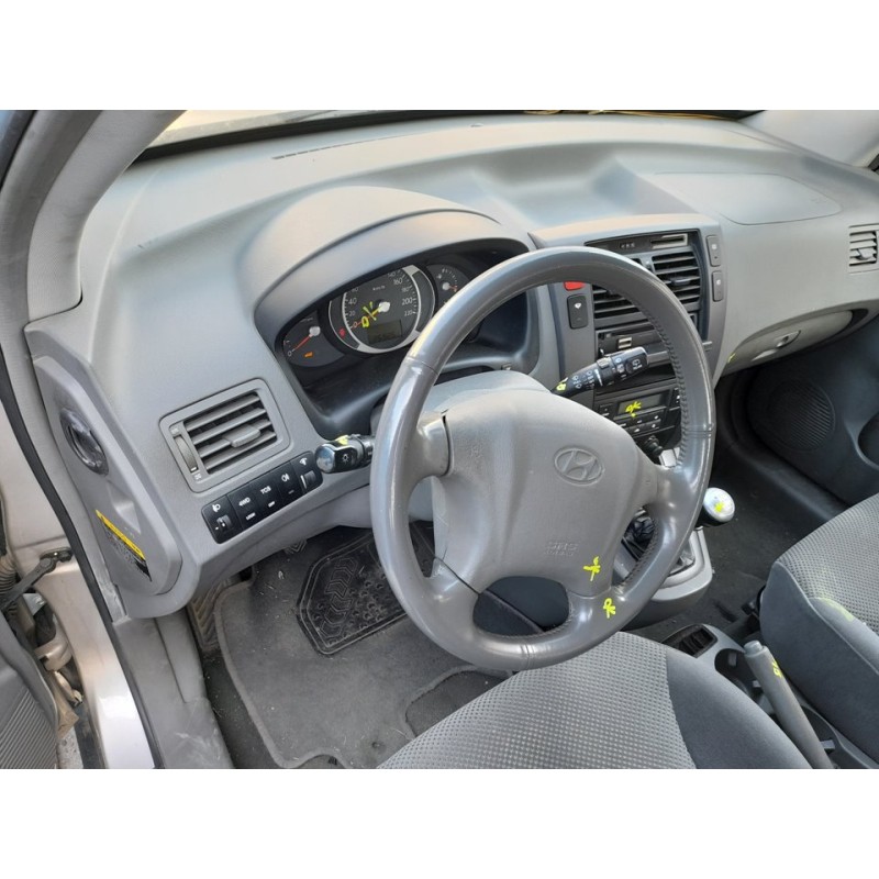 HYUNDAI TUCSON (JM) - imagen 4