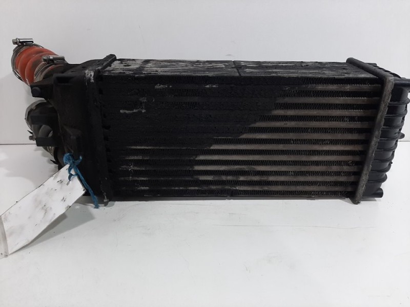 Recambio de intercooler para citroën xsara picasso 1.6 hdi 110 sx top referencia OEM IAM 9645965180  