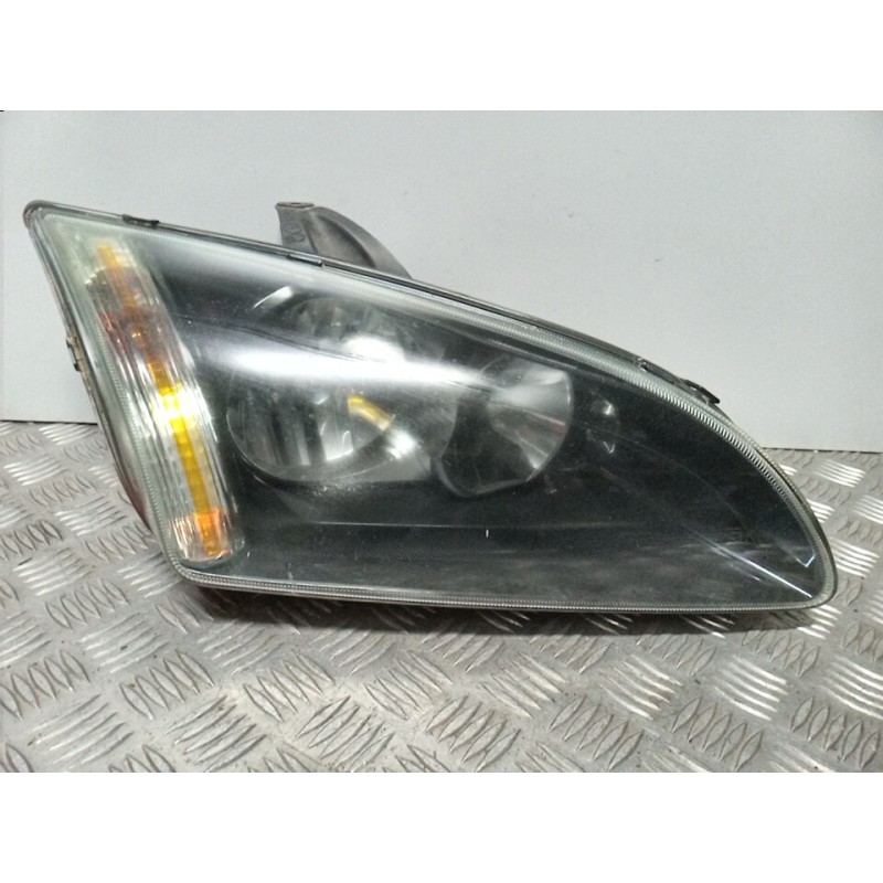 Recambio de faro derecho para ford focus berlina (cap) ambiente (d) referencia OEM IAM   