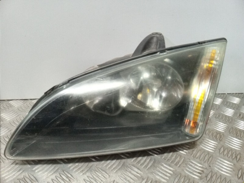 Recambio de faro izquierdo para ford focus berlina (cap) ambiente (d) referencia OEM IAM   