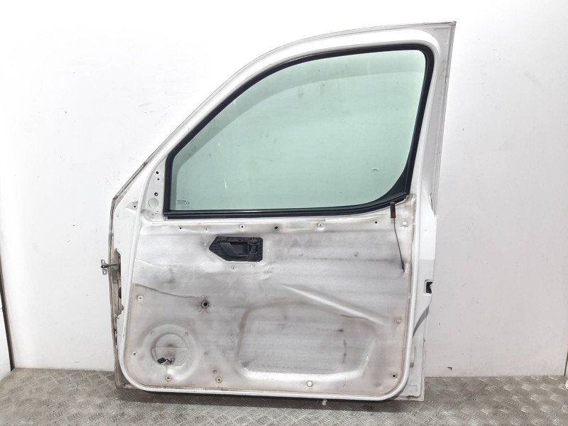 Recambio de puerta delantera derecha para citroën berlingo 2.0 hdi multispace referencia OEM IAM  BLANCA 