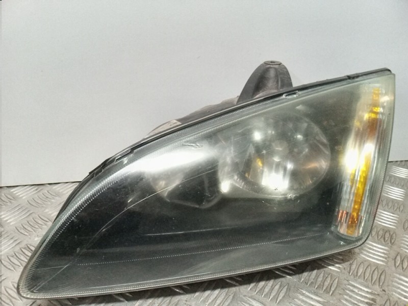 Recambio de faro izquierdo para ford focus berlina (cap) ambiente (d) referencia OEM IAM   