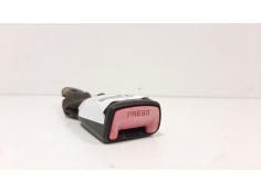 Recambio de enganche cinturon trasero central para suzuki ignis rm (mh) básico referencia OEM IAM
