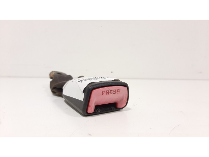 Recambio de enganche cinturon trasero central para suzuki ignis rm (mh) básico referencia OEM IAM   