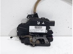 Recambio de cerradura puerta trasera derecha para seat toledo (1m2) signo referencia OEM IAM 3B4839016A  